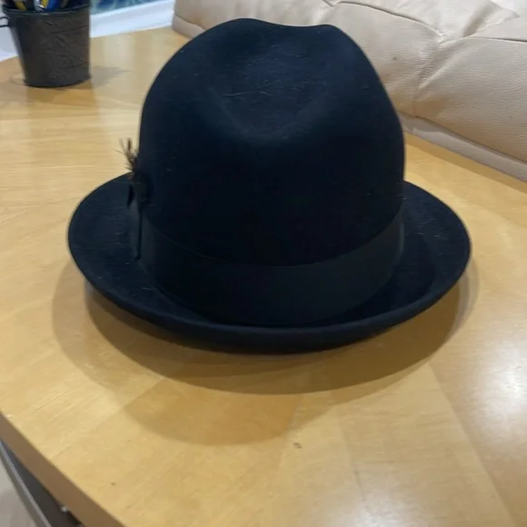 John Helmer fedora haberdasher - Picture 4 of 9